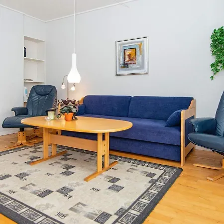 6 Person In Feriehus *