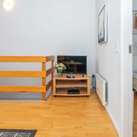 6 Person In 度假居 Højer