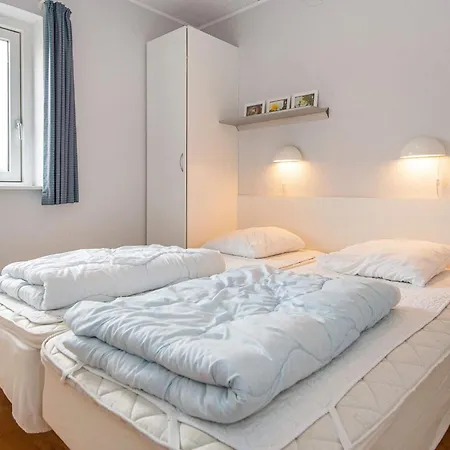 Feriehus 6 Person In *