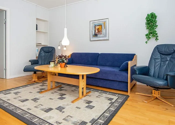 6 Person In Feriehus *