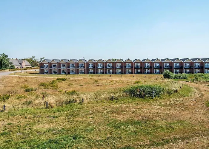 6 Person In Feriehus