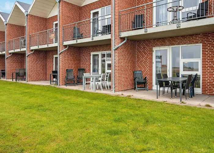 Feriehus 6 Person In