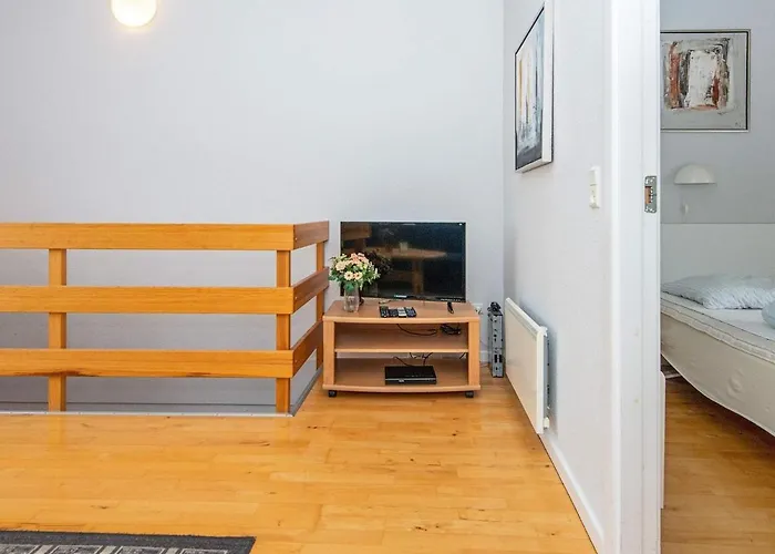 6 Person In Feriehus Højer