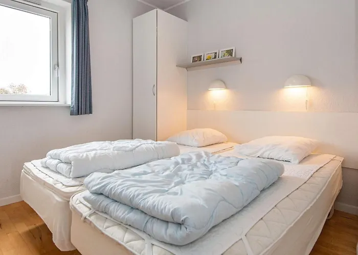Feriehus 6 Person In *
